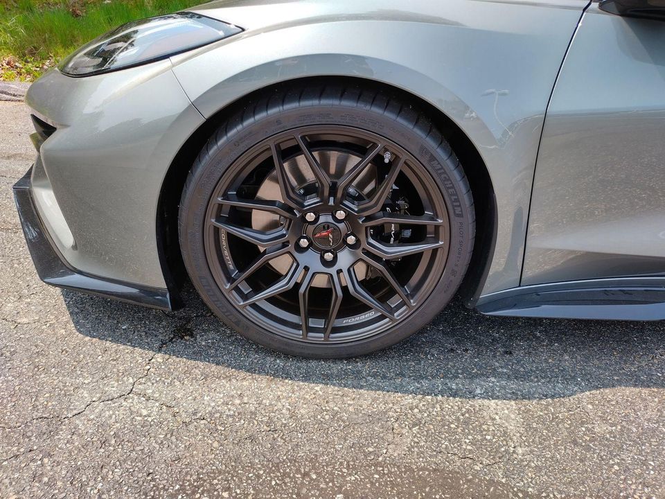 2023 Chevrolet Corvette