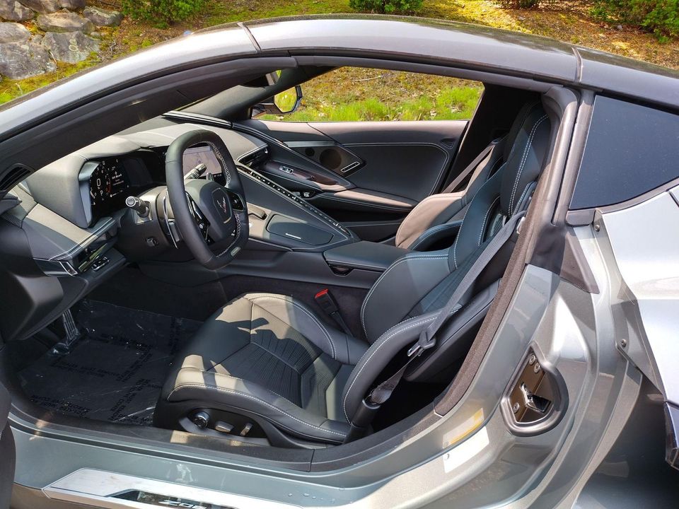 2023 Chevrolet Corvette