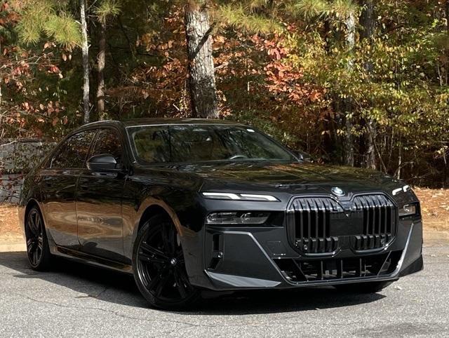 2023 BMW 7 Series