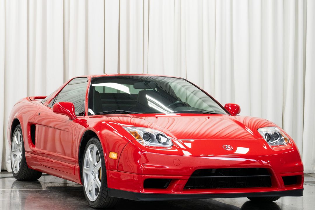 2005 Acura NSX