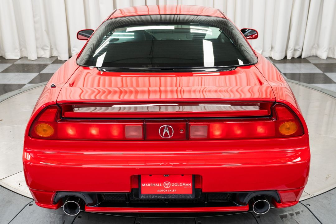 2005 Acura NSX