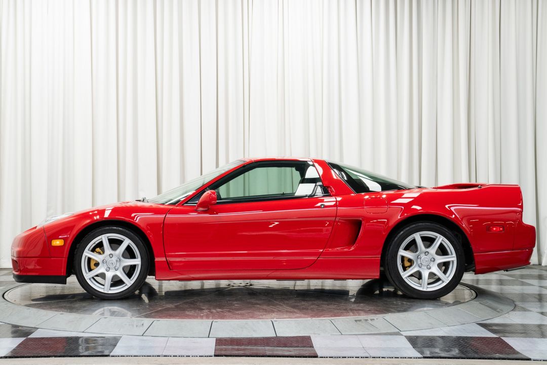 2005 Acura NSX