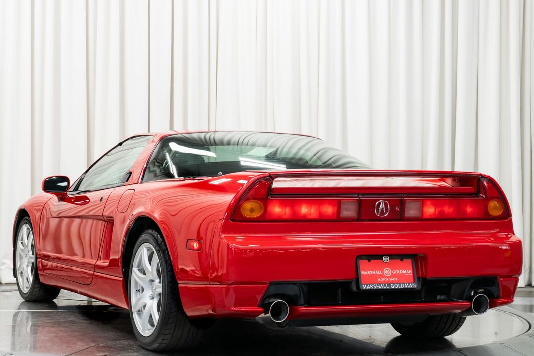 2005 Acura NSX