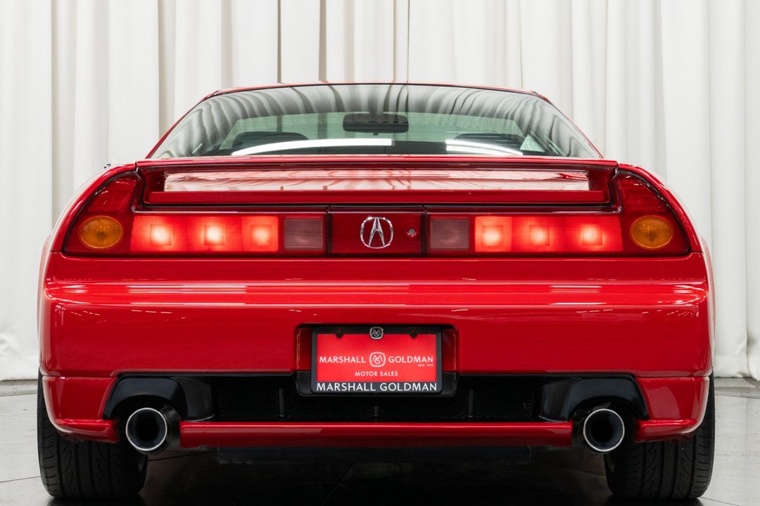 2005 Acura NSX