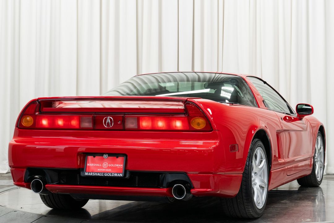 2005 Acura NSX