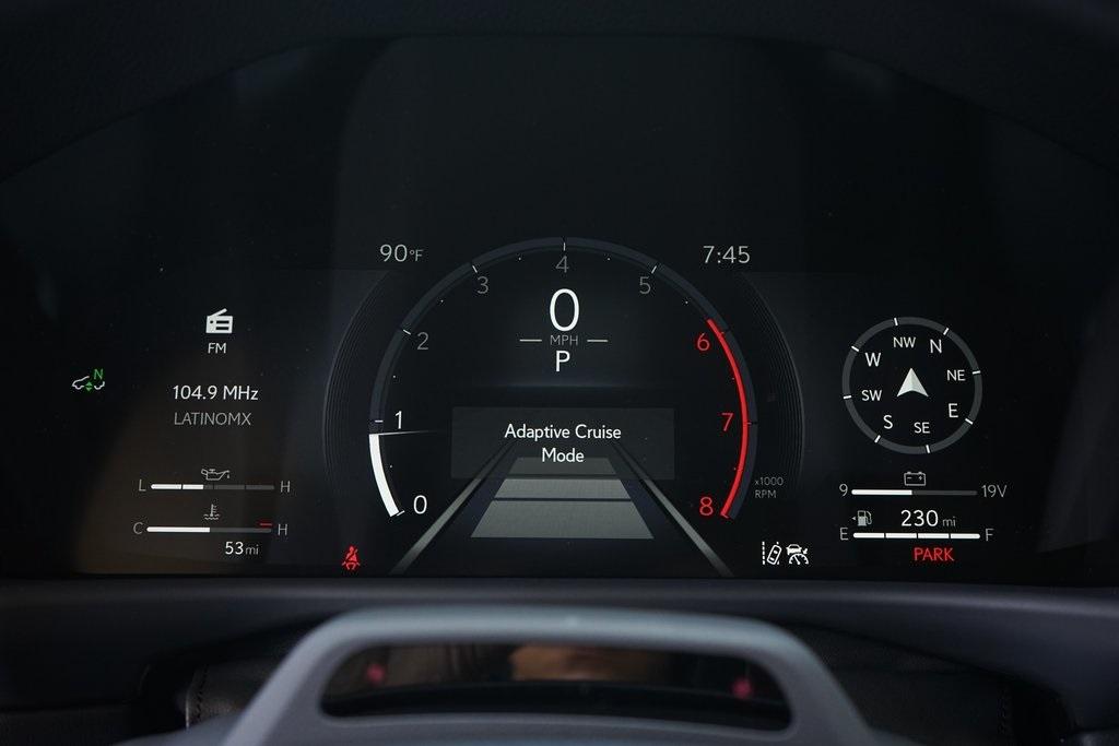 2025 Lexus LX 600