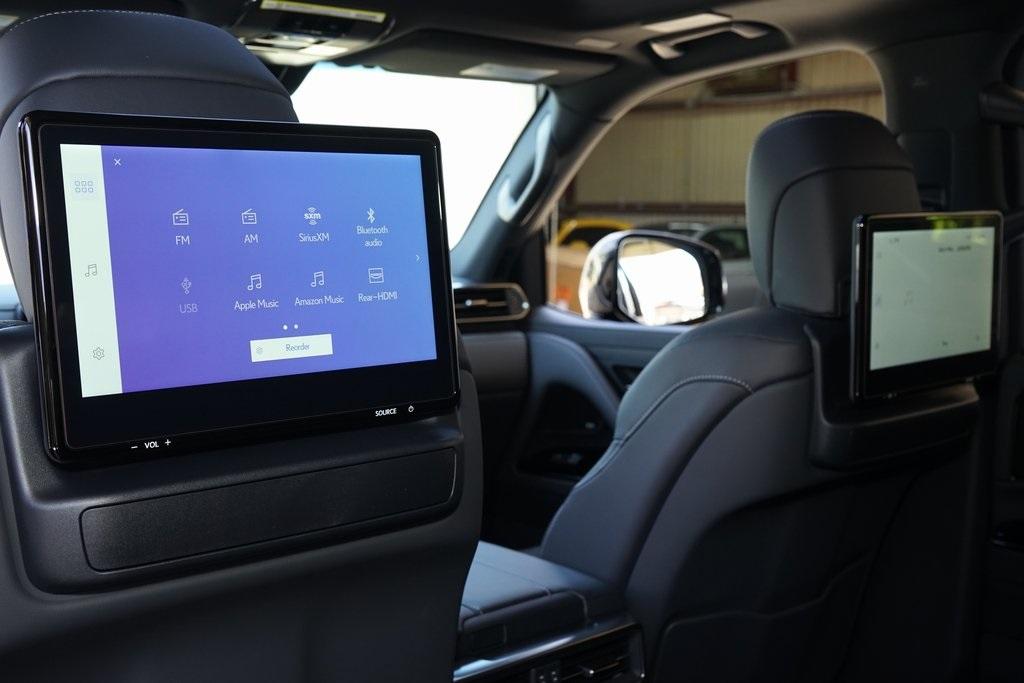 2025 Lexus LX 600