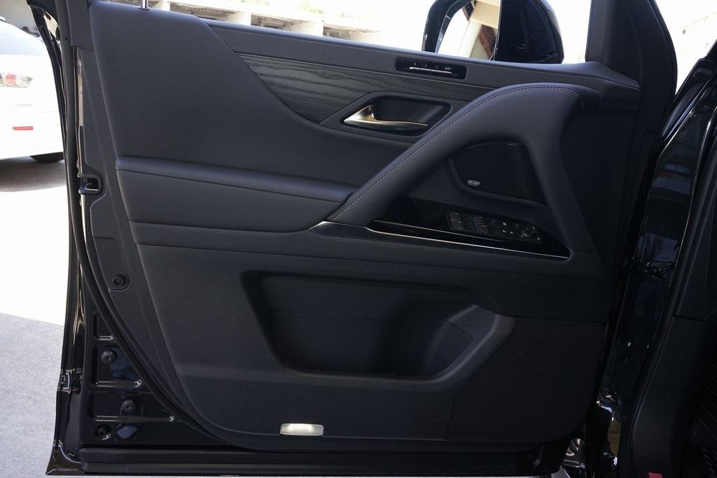 2025 Lexus LX 600