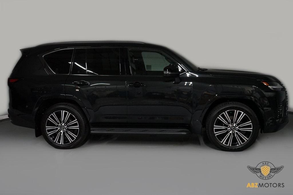 2025 Lexus LX 600