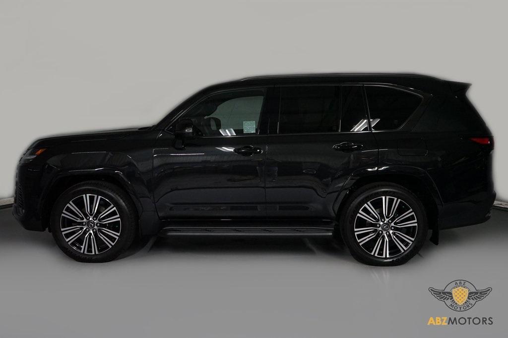 2025 Lexus LX 600