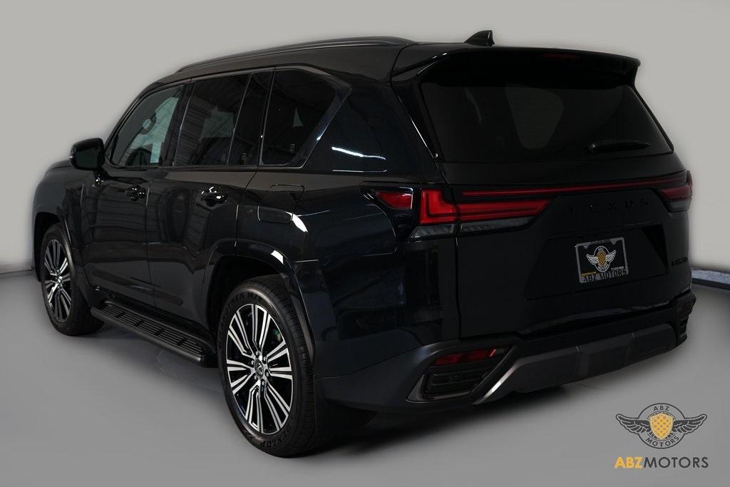 2025 Lexus LX 600