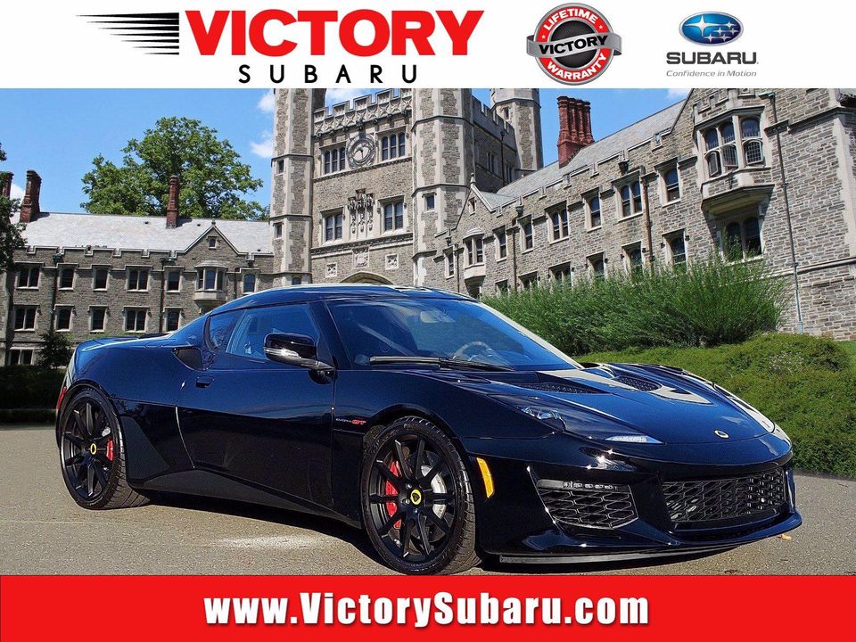 2020 Lotus Evora GT
