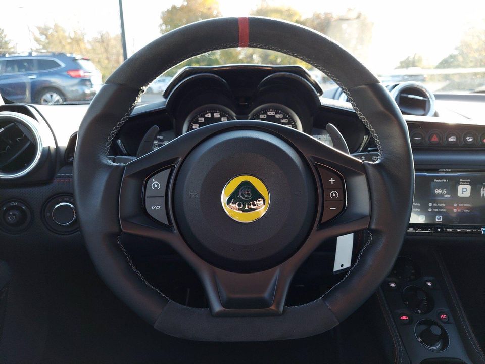 2020 Lotus Evora GT