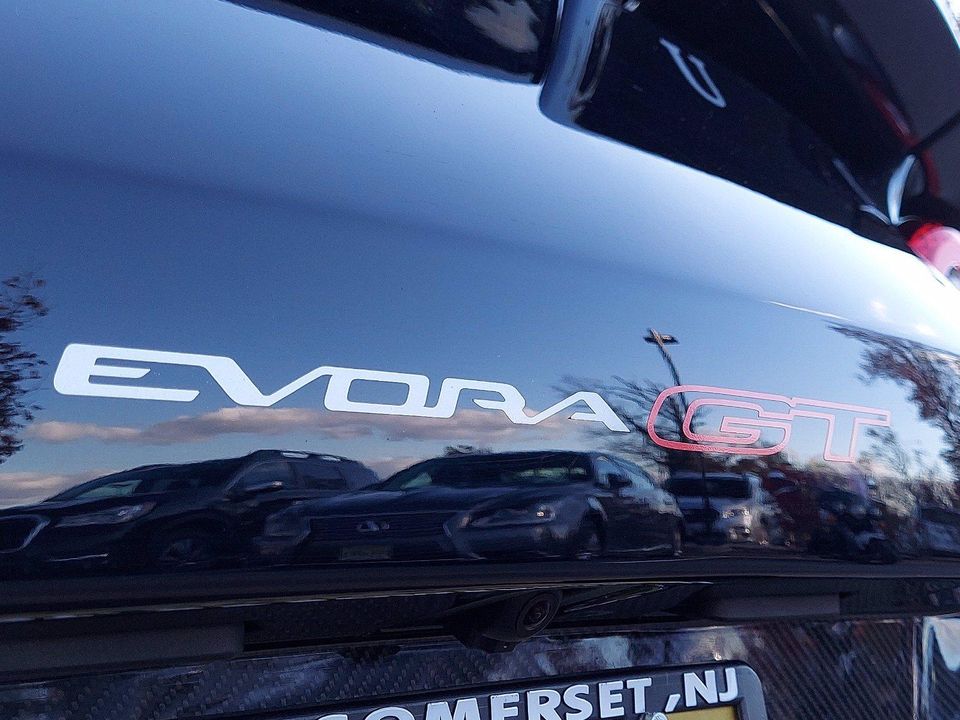 2020 Lotus Evora GT