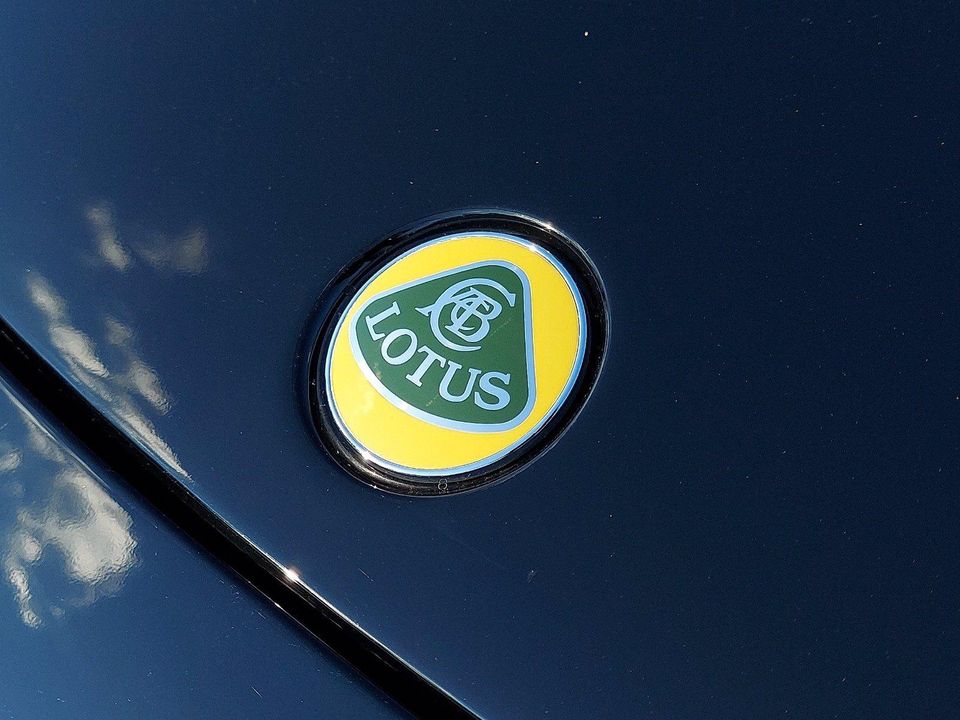 2020 Lotus Evora GT