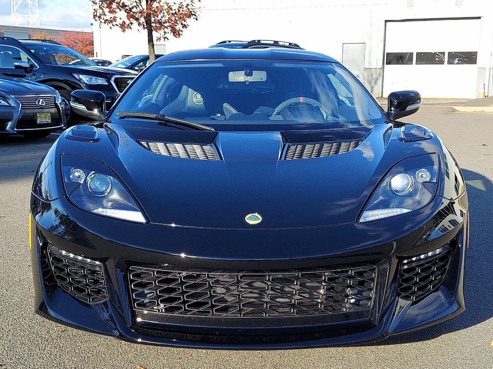 2020 Lotus Evora GT