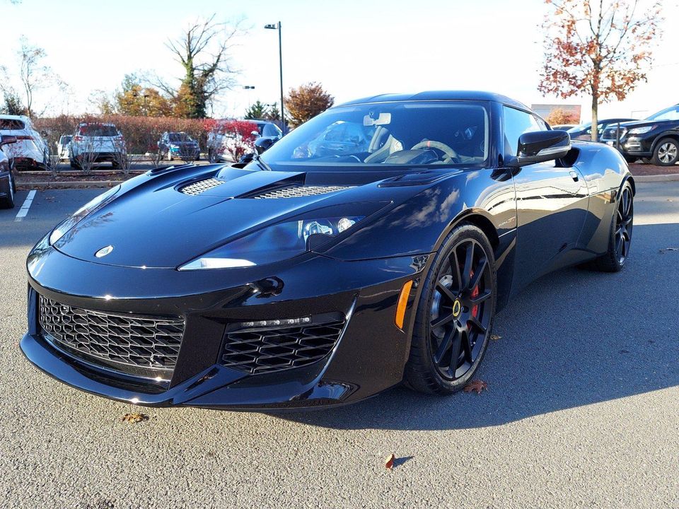 2020 Lotus Evora GT