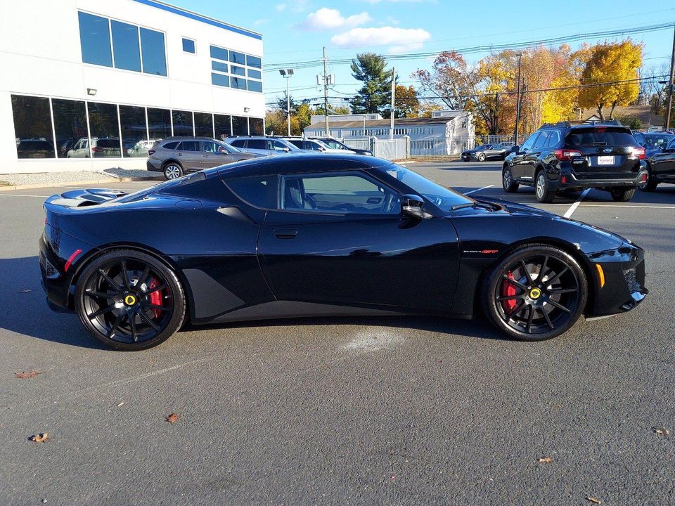 2020 Lotus Evora GT