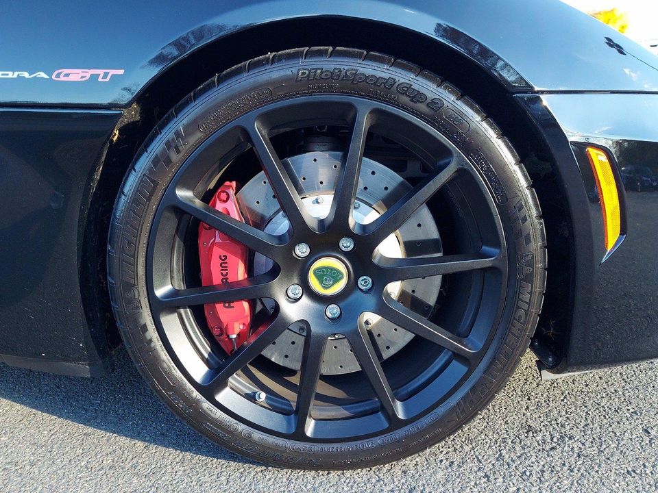 2020 Lotus Evora GT