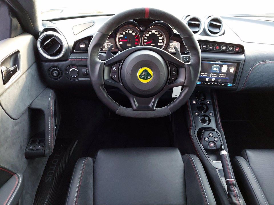 2020 Lotus Evora GT