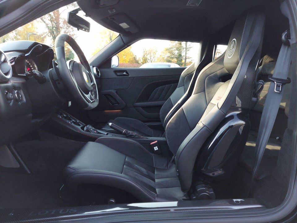 2020 Lotus Evora GT