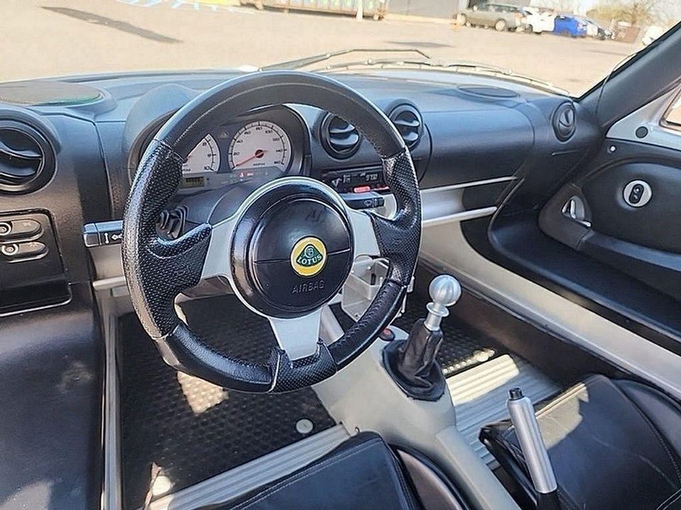 2006 Lotus Elise