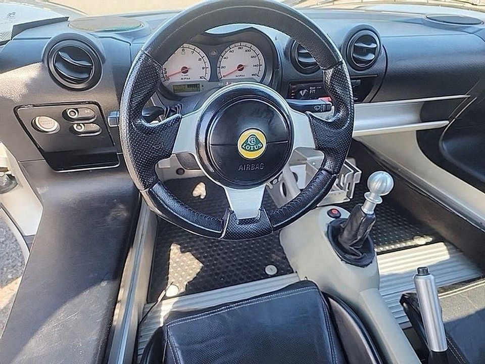 2006 Lotus Elise