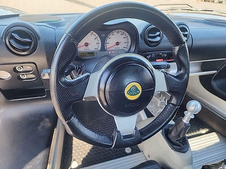 2006 Lotus Elise