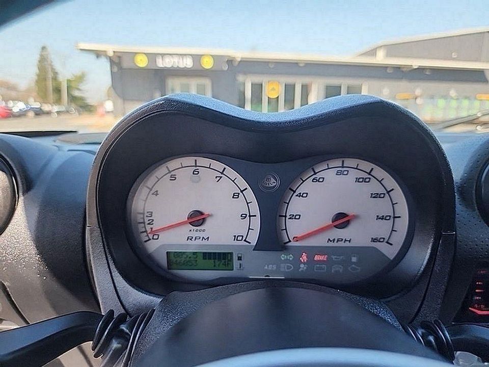 2006 Lotus Elise