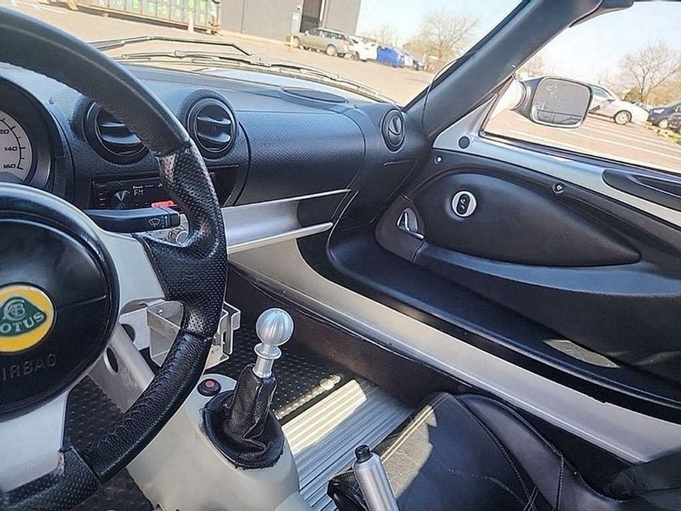 2006 Lotus Elise