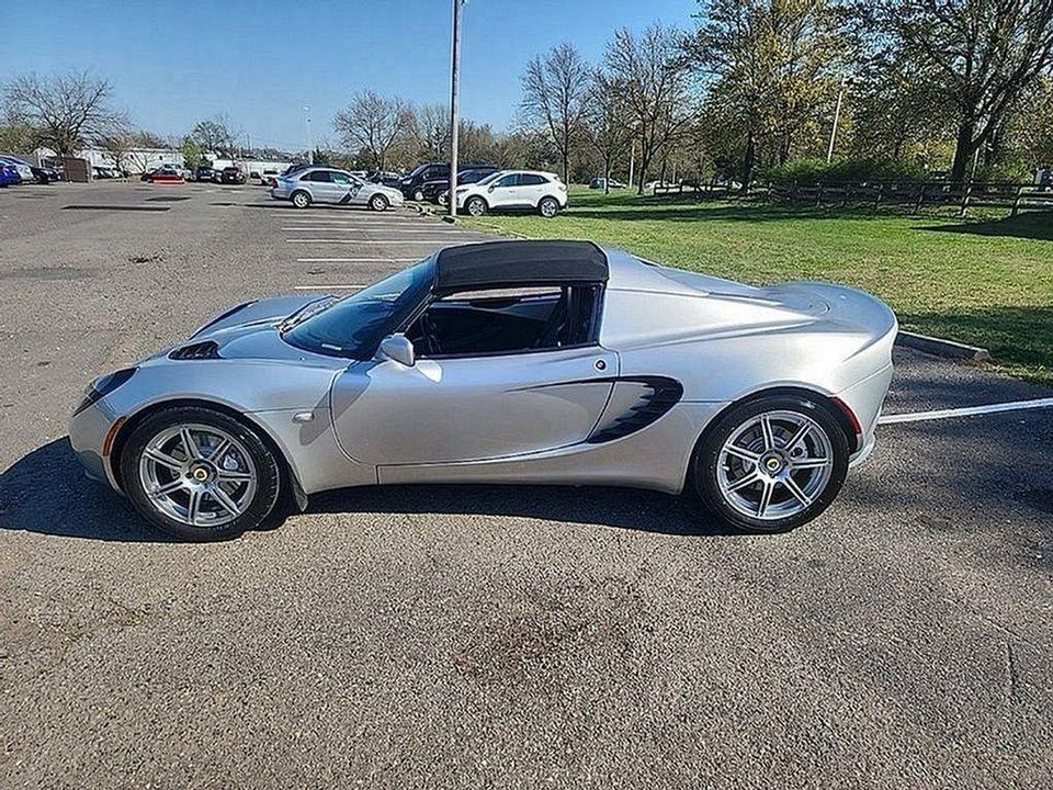 2006 Lotus Elise