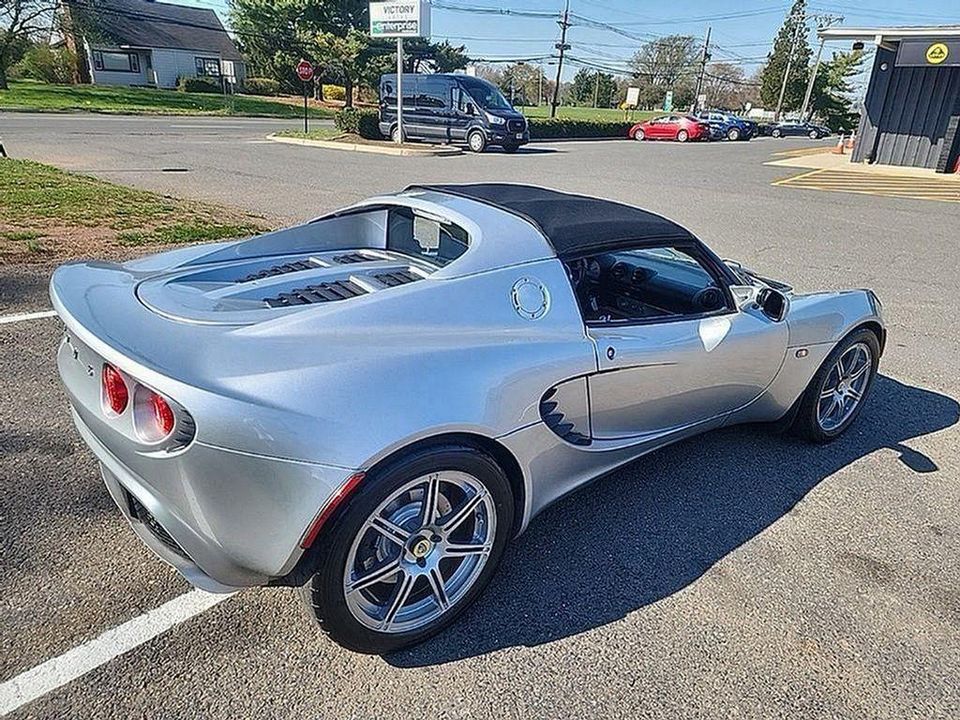 2006 Lotus Elise
