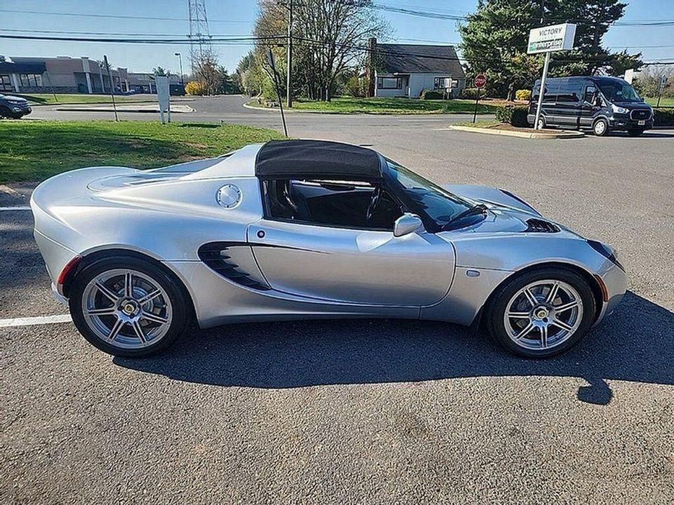 2006 Lotus Elise