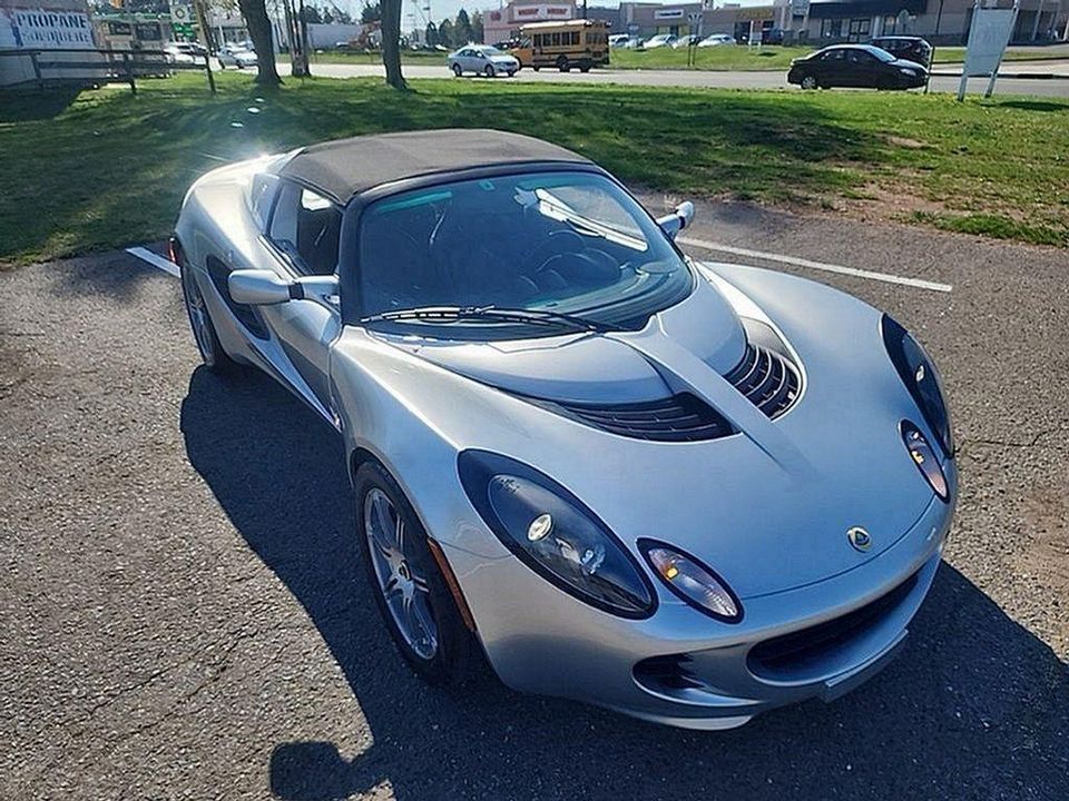 2006 Lotus Elise