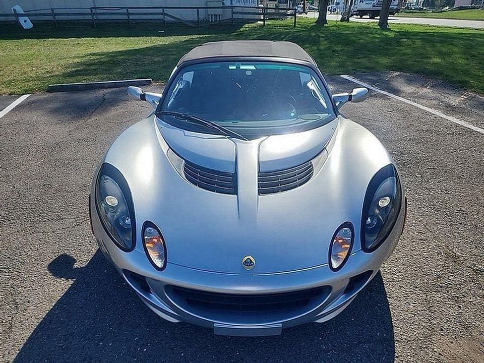 2006 Lotus Elise