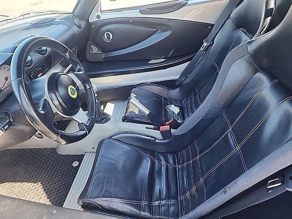 2006 Lotus Elise