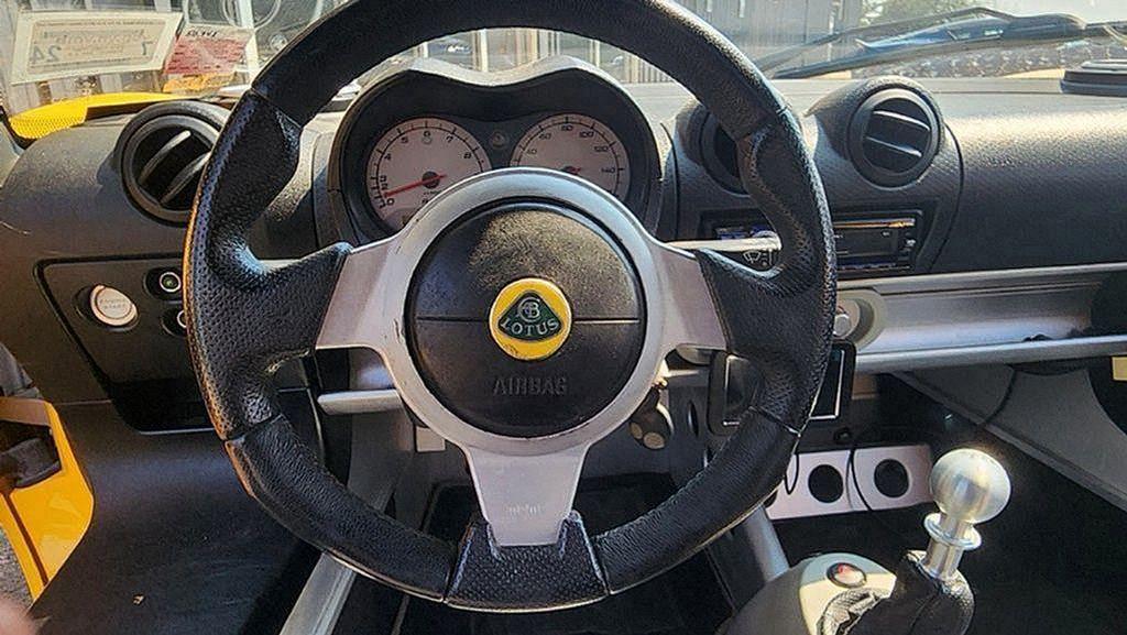2006 Lotus Elise