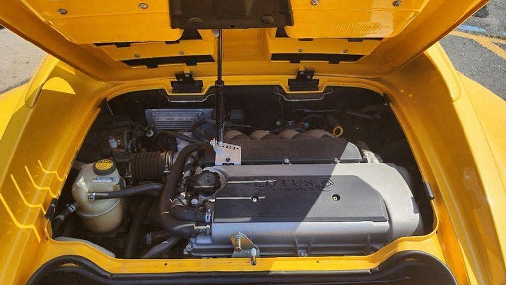 2006 Lotus Elise