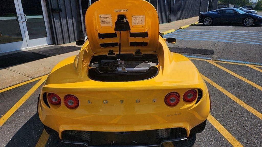 2006 Lotus Elise