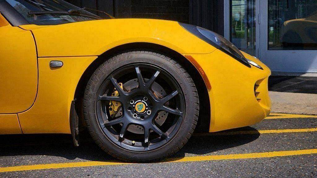 2006 Lotus Elise