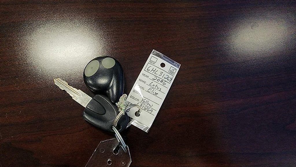 2006 Lotus Elise