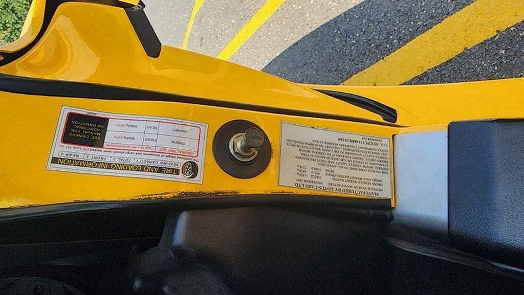 2006 Lotus Elise