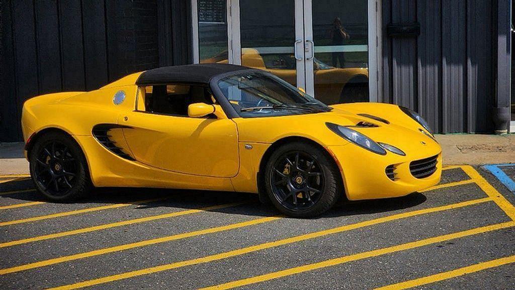 2006 Lotus Elise