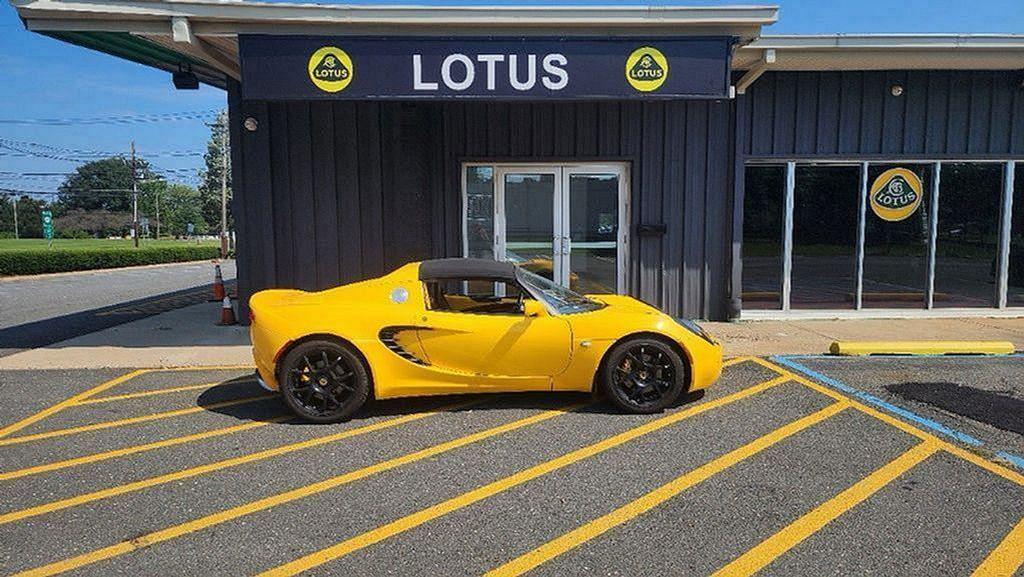 2006 Lotus Elise