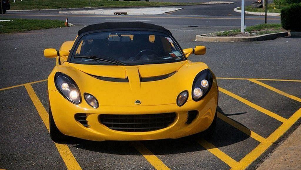 2006 Lotus Elise