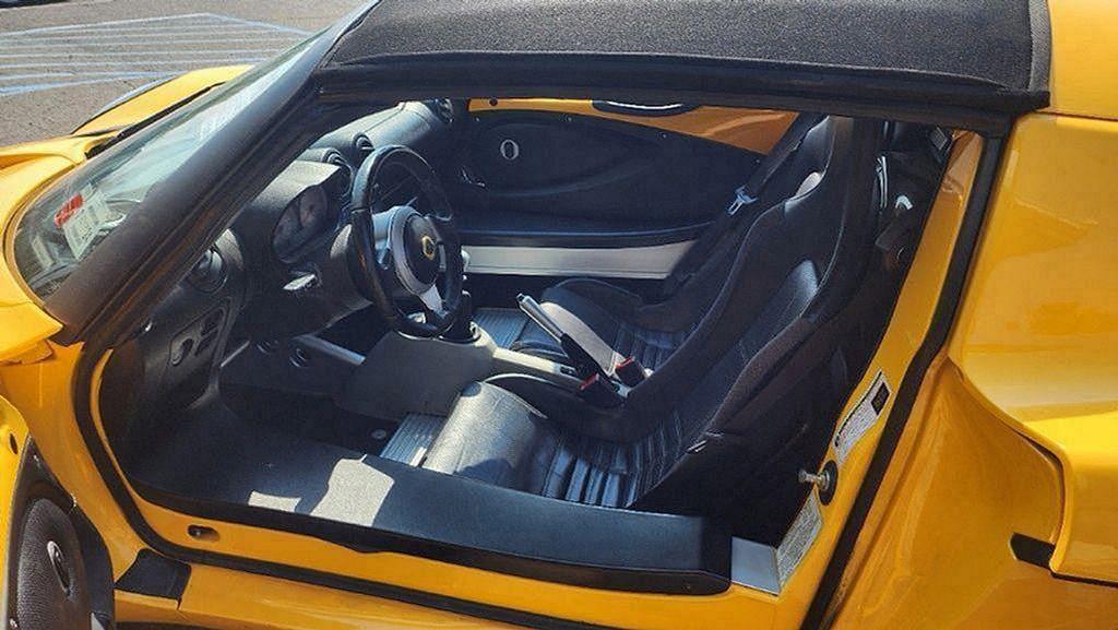 2006 Lotus Elise