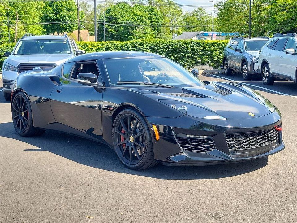 2020 Lotus Evora