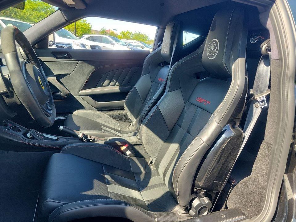 2020 Lotus Evora
