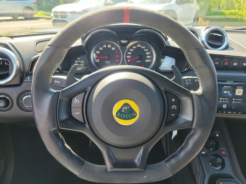 2020 Lotus Evora