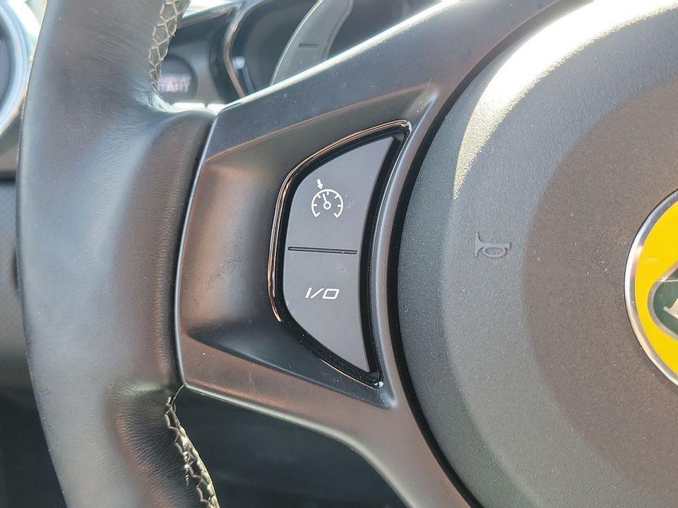 2020 Lotus Evora